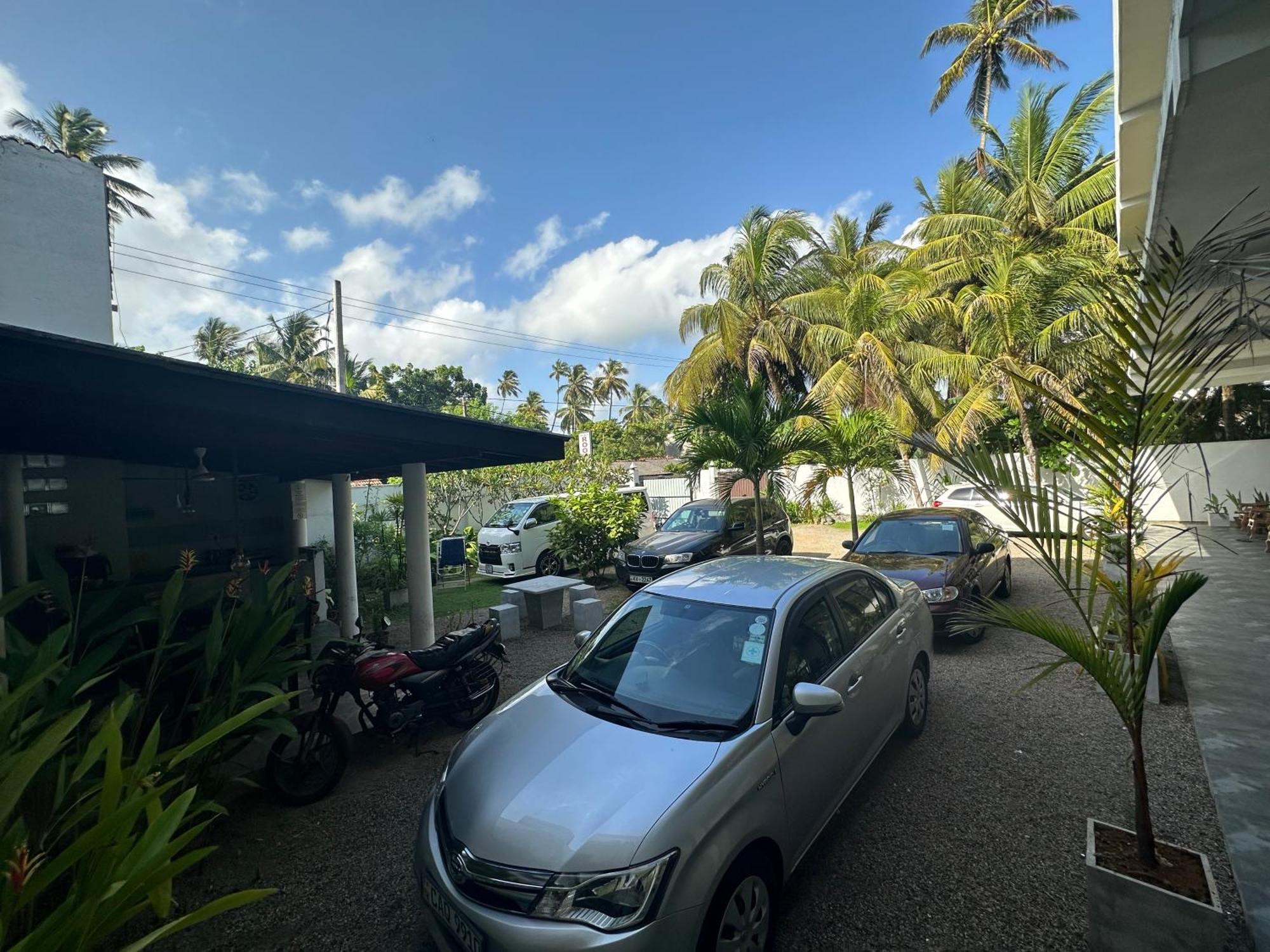 Jayaa Beach Galle Exterior photo